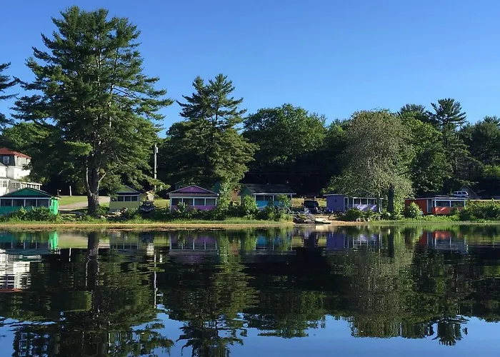 The Cottages At Harvey Lake