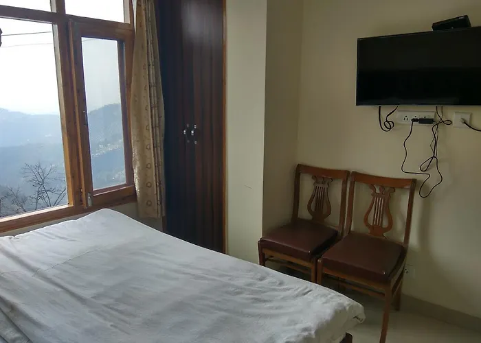 Shimla Facing Rooms Near Mall Road