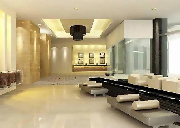 Lotus Grand Hotel Apartments