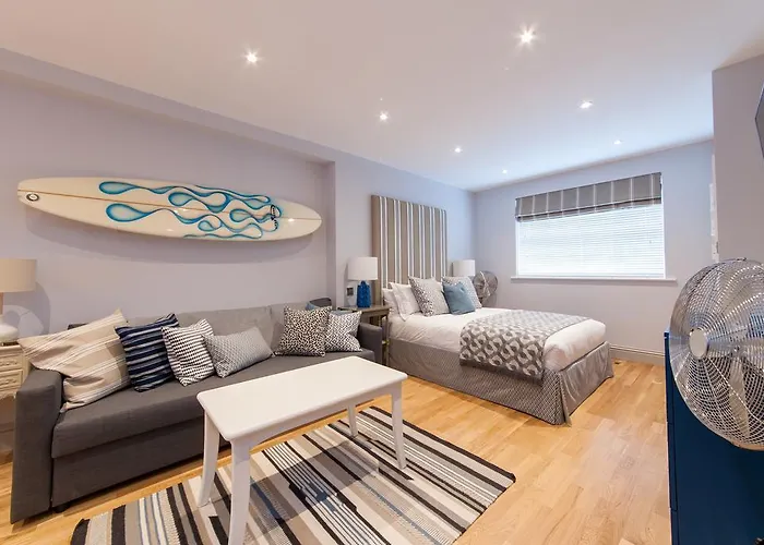 Suites At Number Ten