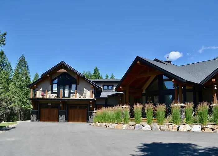 Radium Elk Park B & B