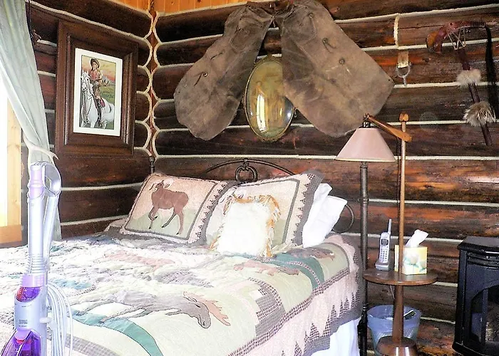 Grandpa'S Cabin