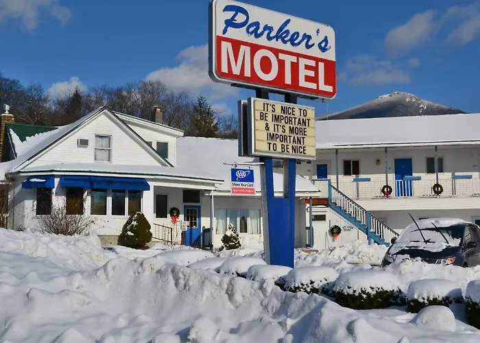 Parker'S Motel
