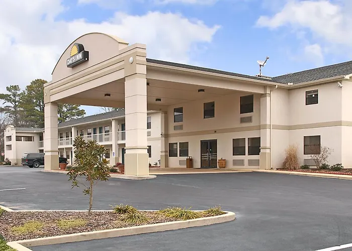 Days Inn By Wyndham Fordyce