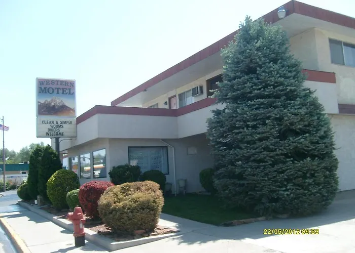 Western Motel Montrose Co