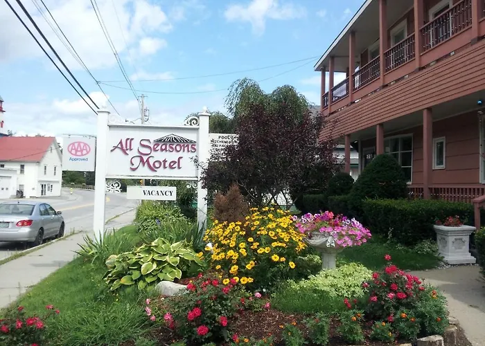 All Seasons Motel