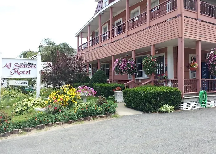 All Seasons Motel