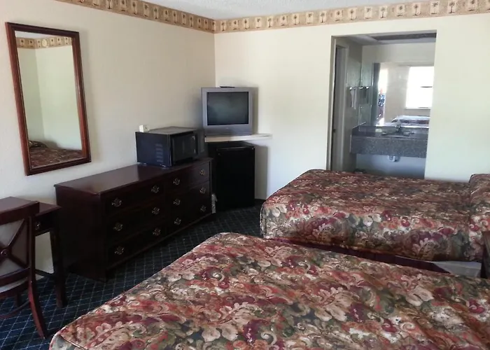 Tahlequah Motor Lodge