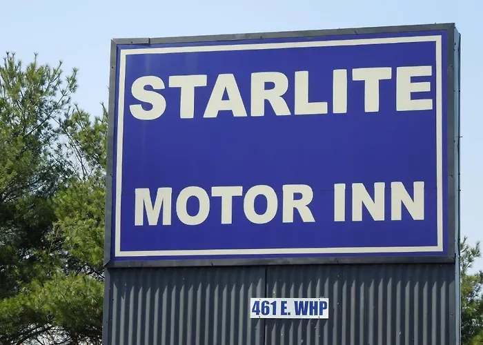 Starlite Motor Inn