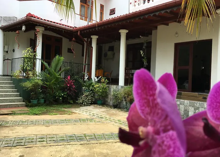 Hanthana Jungle View Holiday Home
