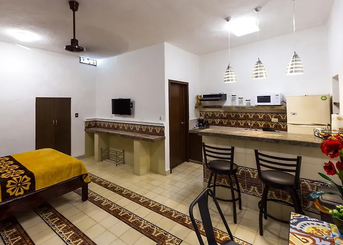Merida Serviced Apartments