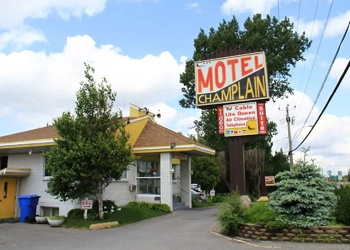 Motel Champlain