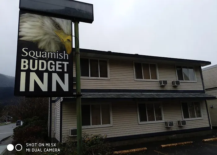 Squamish Budget Inn