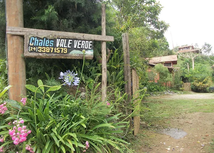 Chales Vale Verde