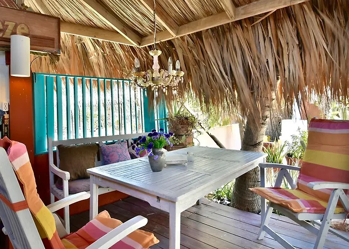 Beach House Aruba Apartments