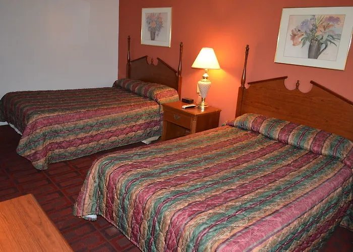 Luxury Inn & Suites Lincoln