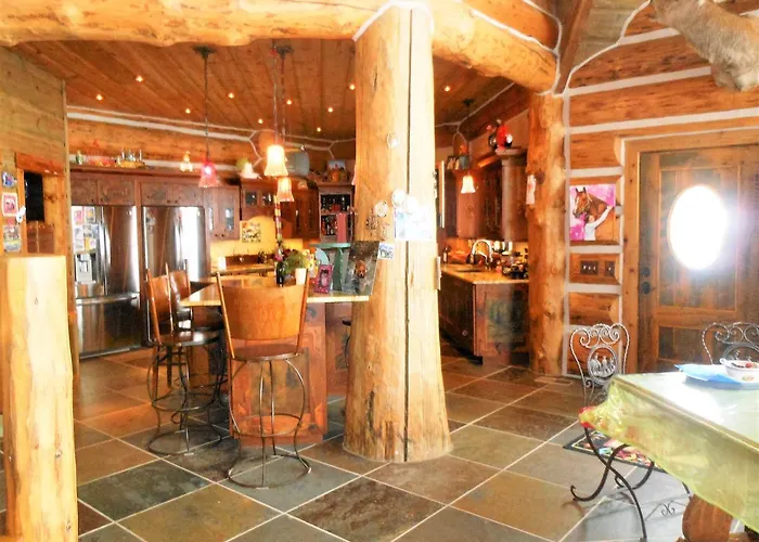Mcdonald'S Ranch Lodge