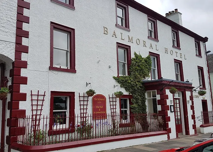 Balmoral Hotel
