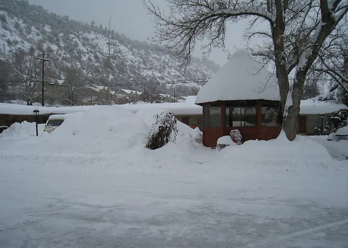 The Siesta Motel
