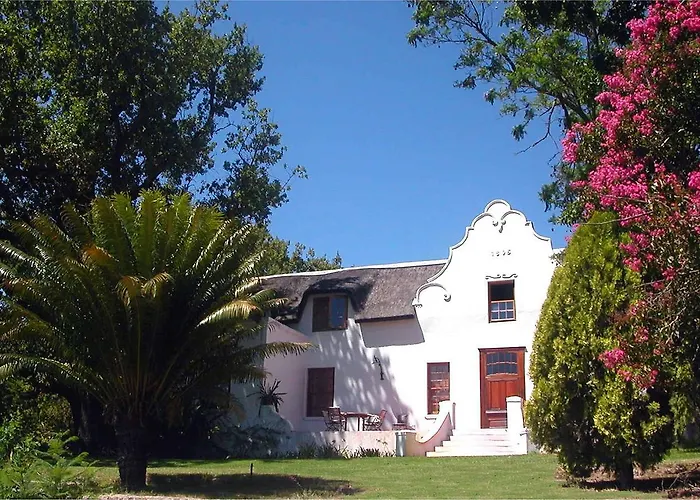 Oude Wellington Estate