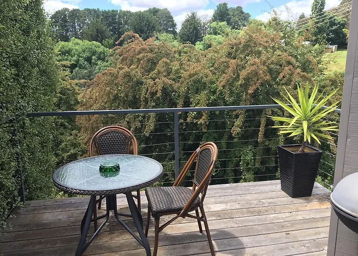 Daylesford Spa Villa One