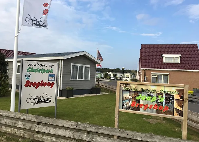 Beachhouses Texel