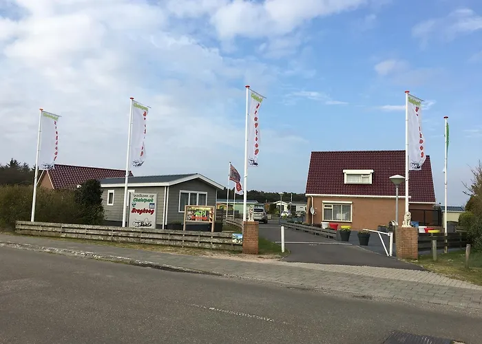 Beachhouses Texel