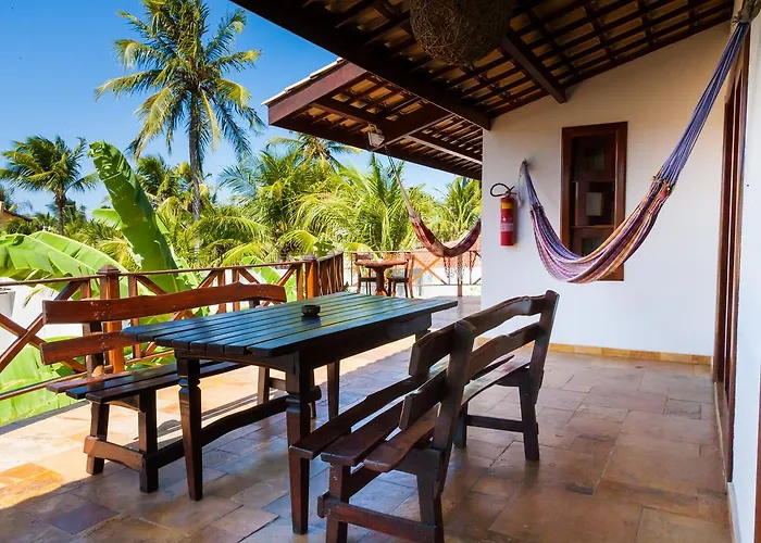 Casa Cumbuco E Hospedaria