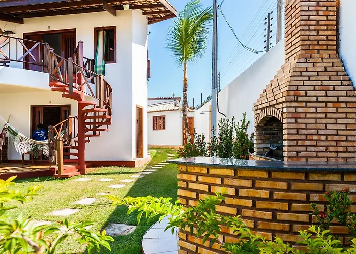 Casa Cumbuco e Hospedaria