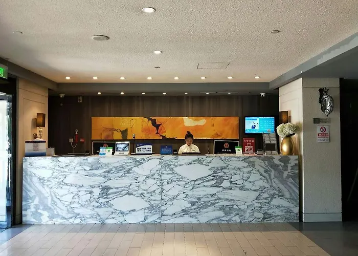 Jinjiang Inn Beijing Capital Airport