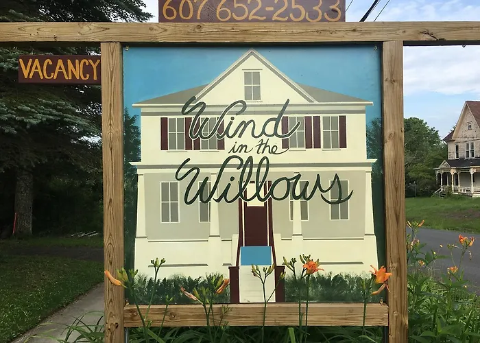 Wind In The Willows Overnight