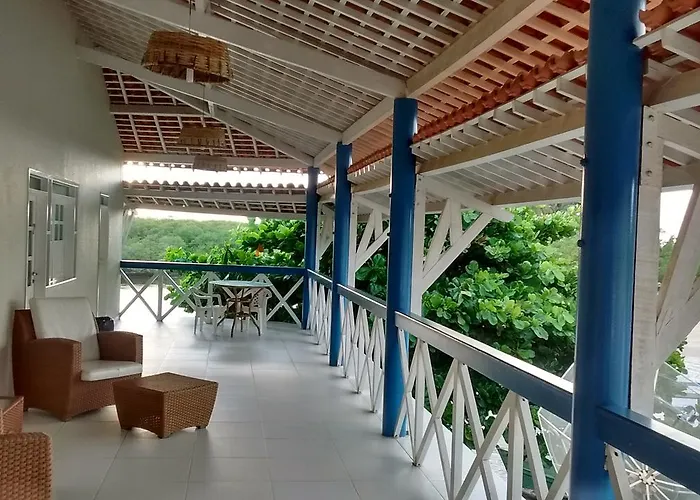 Pousada Dunas De Marape - Alagoas