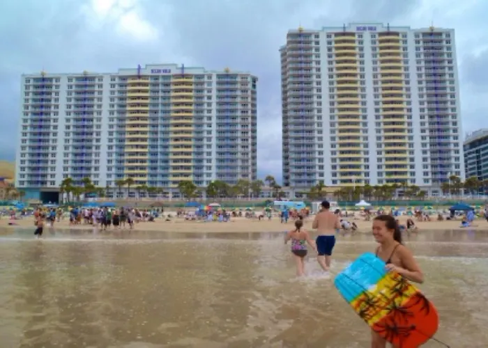 Ocean Walk Resort - Amazing Ocean Front View