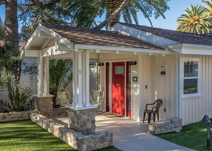 Solvang Alisal Vacation Cottages