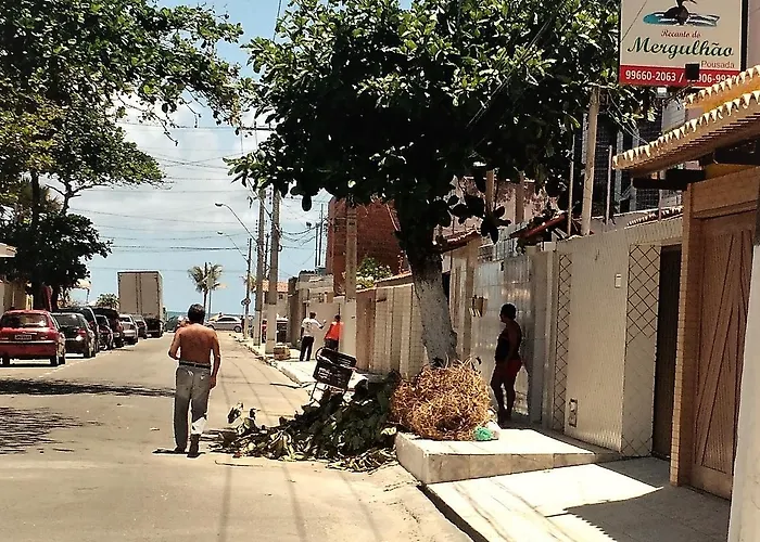 Recanto do Mergulhão