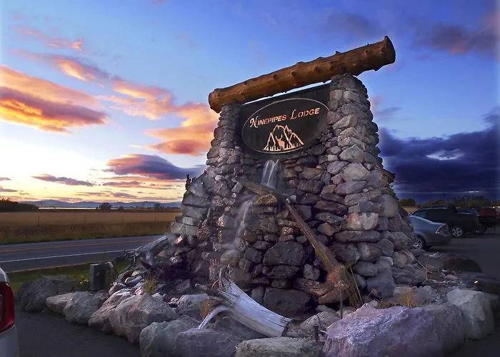 Ninepipes Lodge