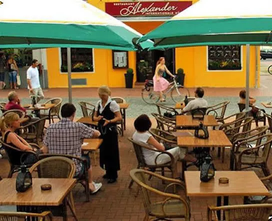 Hotel Restaurant Alexander Gmbh