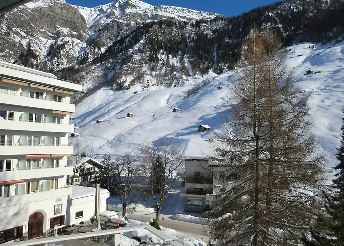 Haus Zervreila