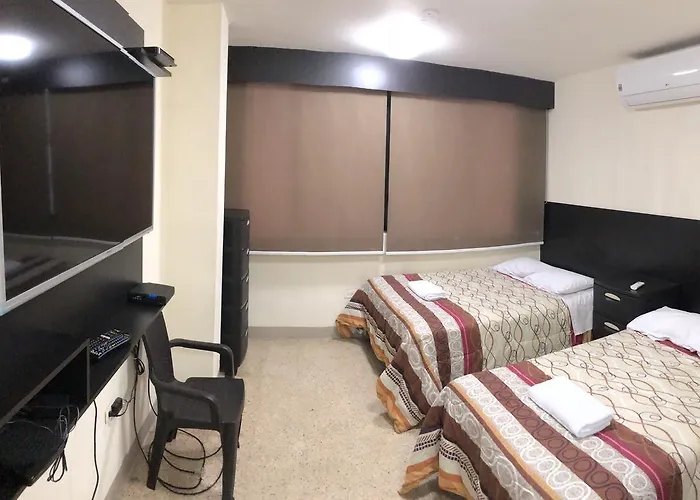Residencia Terreros Ideal 4 Personas