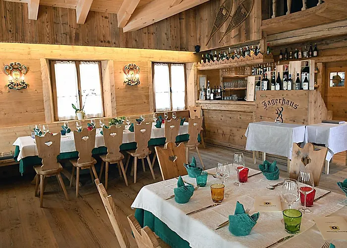 Jaegerhaus Agriturismo