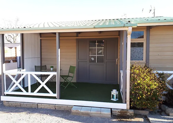 Les Chalets La Plage - Etape Vacances