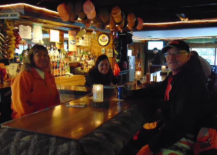 Buckhorn Resort
