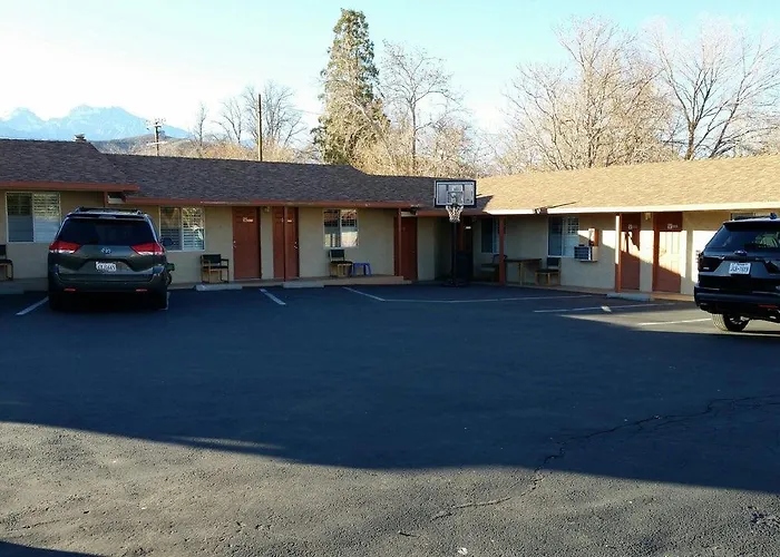 Timberline Motel