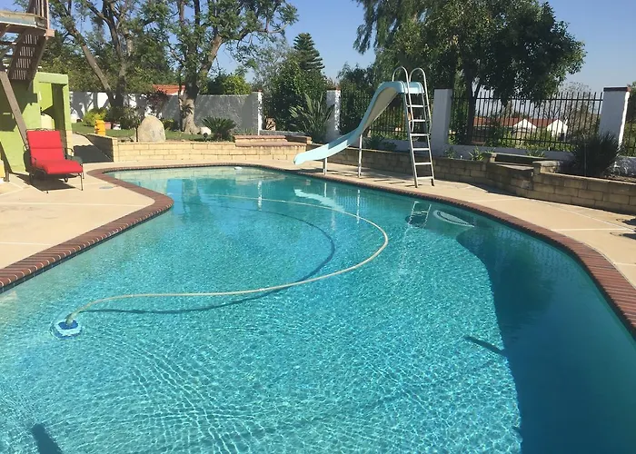 Beautiful Foothill Home