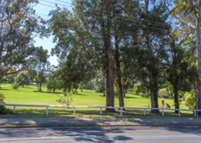 Fairway Haven Getaway