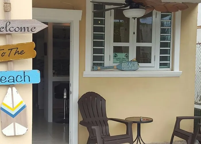 Luquillo Beach Getaway