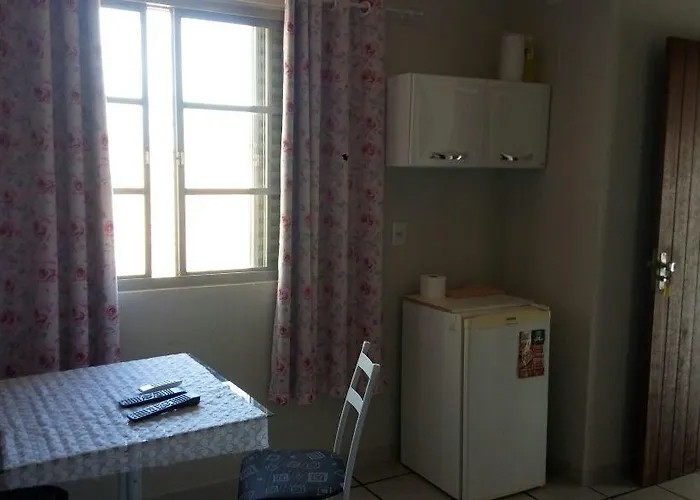 Quarto particular em Vitória