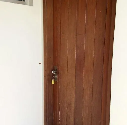 Quarto particular em Vitória