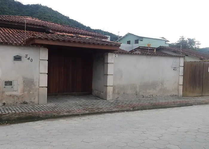 Chalés São Mateus