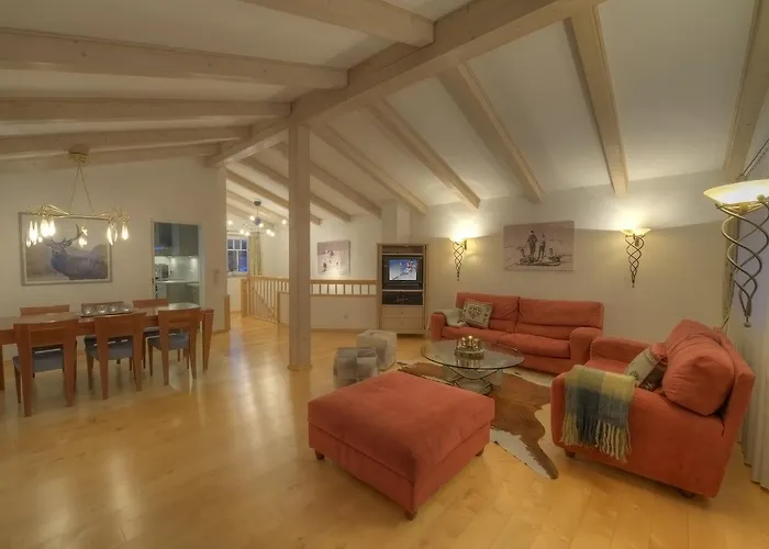 Chalet Anna Maria By Kaprun Rentals